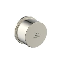 TOMA DE AGUA REDONDA IDEAL STANDARD